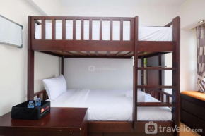 Minimalist Staycation Newly Renovated Modern Studio Apartment at Margonda Residence 3 By Travelio